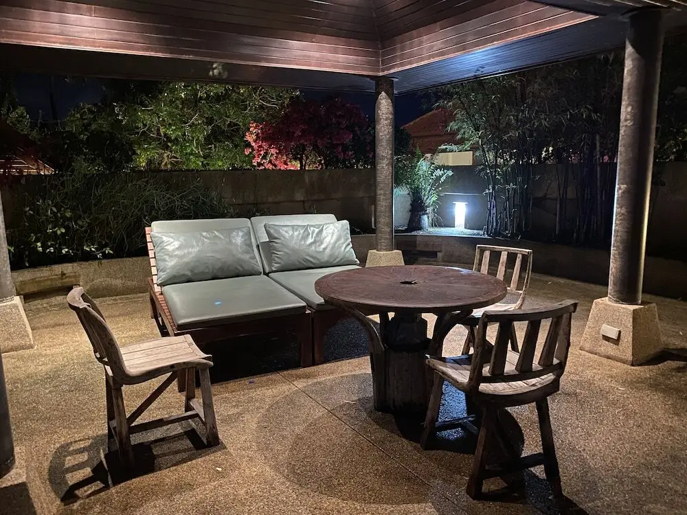 Самуи: 4 Bedroom Villa TG48 on beachfront resort SDV288-By Samui Dream Villas