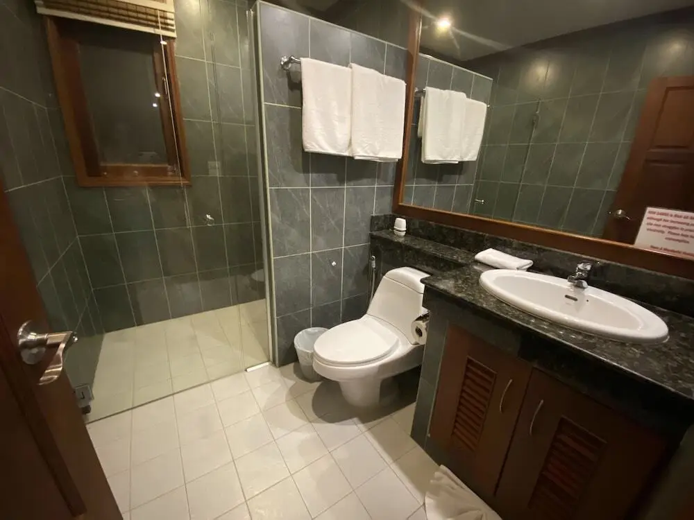 Самуи: 4 Bedroom Villa TG48 on beachfront resort SDV288-By Samui Dream Villas