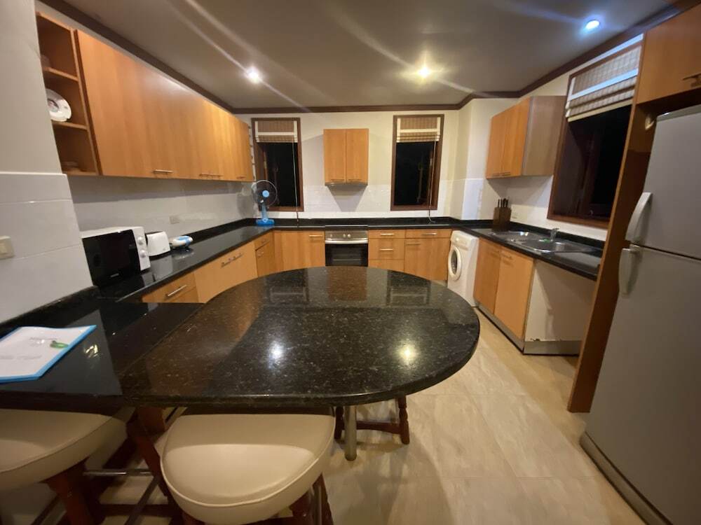 4 Bedroom Villa TG48 on beachfront resort SDV288-By Samui Dream Villas — фото 1