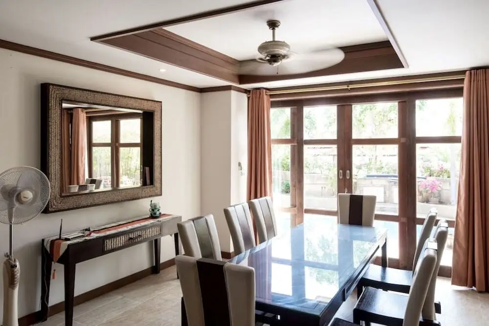 Самуи: 4 Bedroom Villa TG48 on beachfront resort SDV288-By Samui Dream Villas