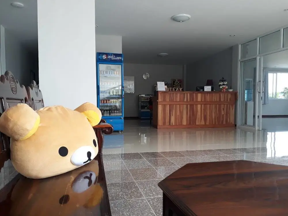 Пан Кок Кхао: Golden Teak Ville