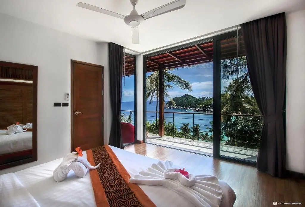Остров Тау: Villas Del Sol Resort