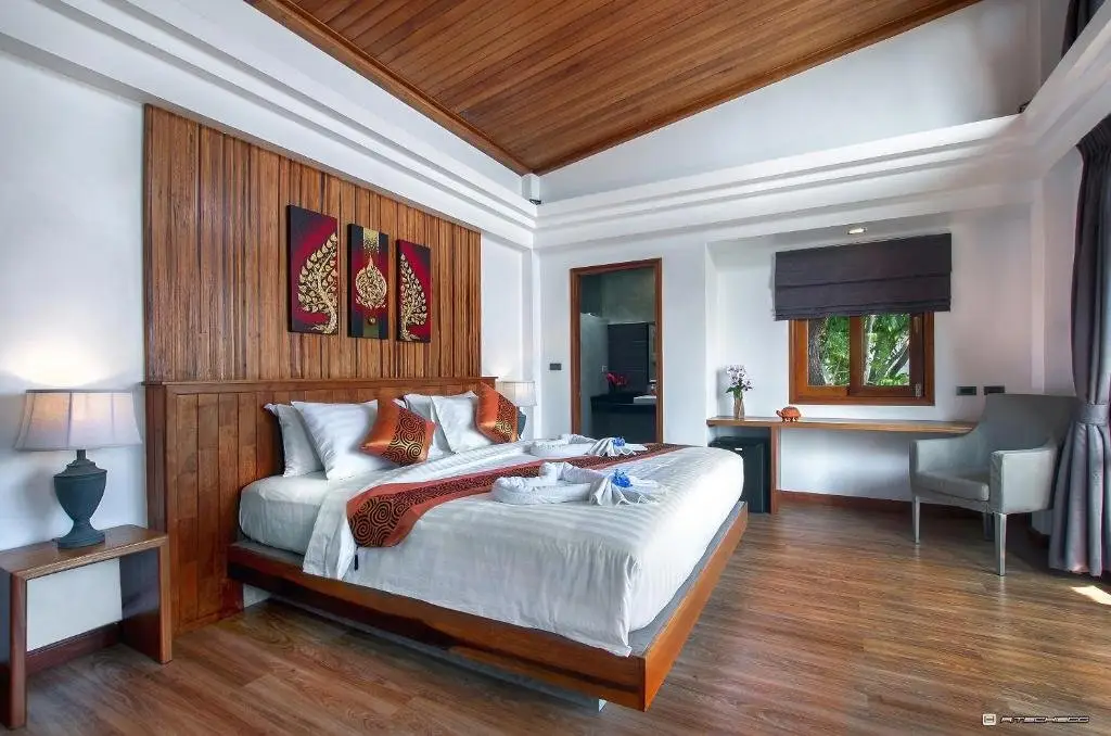 Остров Тау: Villas Del Sol Resort