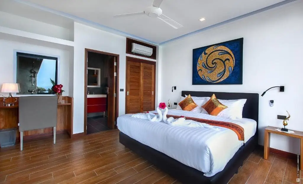 Остров Тау: Villas Del Sol Resort