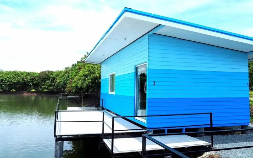 Та Кат Нгау: Cherburi Homestay