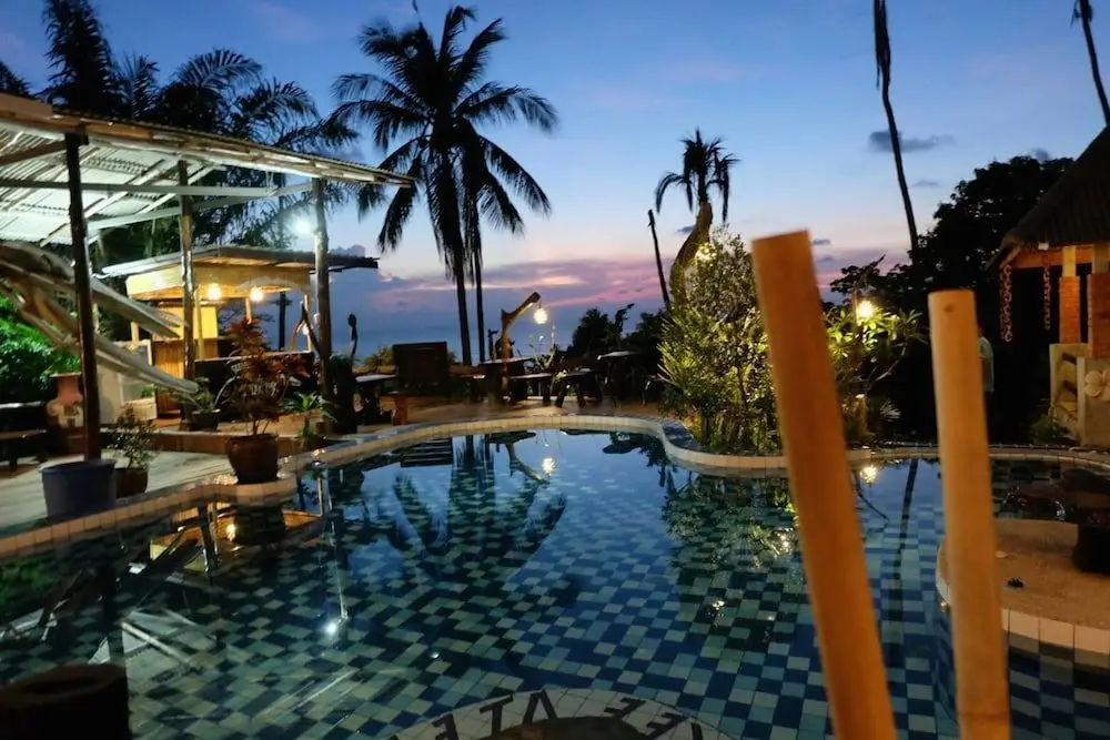 Остров Тау: Little Hotel Koh Tao