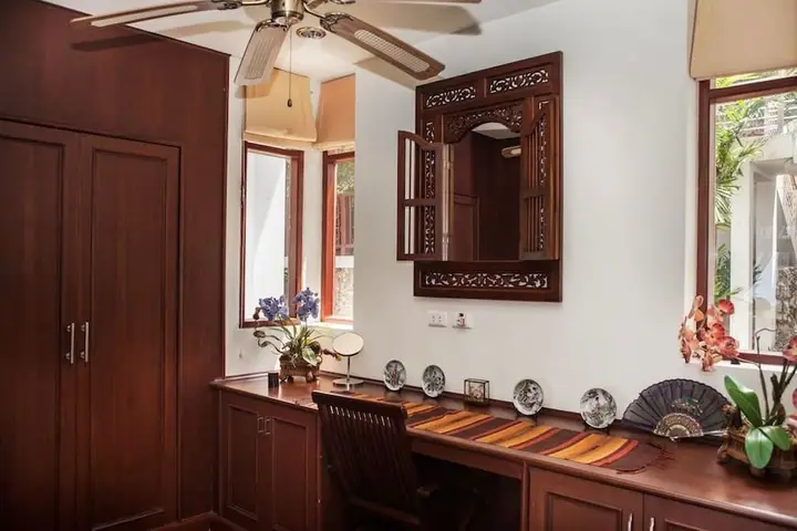Самуи: 3BR Seaview Sunrise Villa Santi Thani