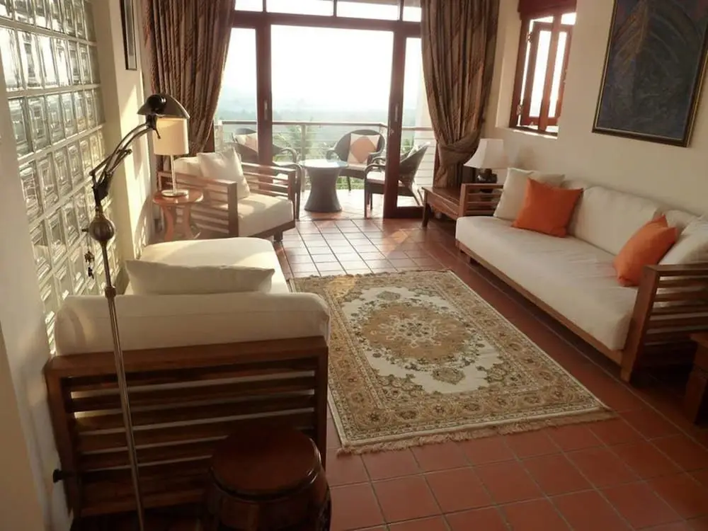 Самуи: 3BR Seaview Sunrise Villa Santi Thani