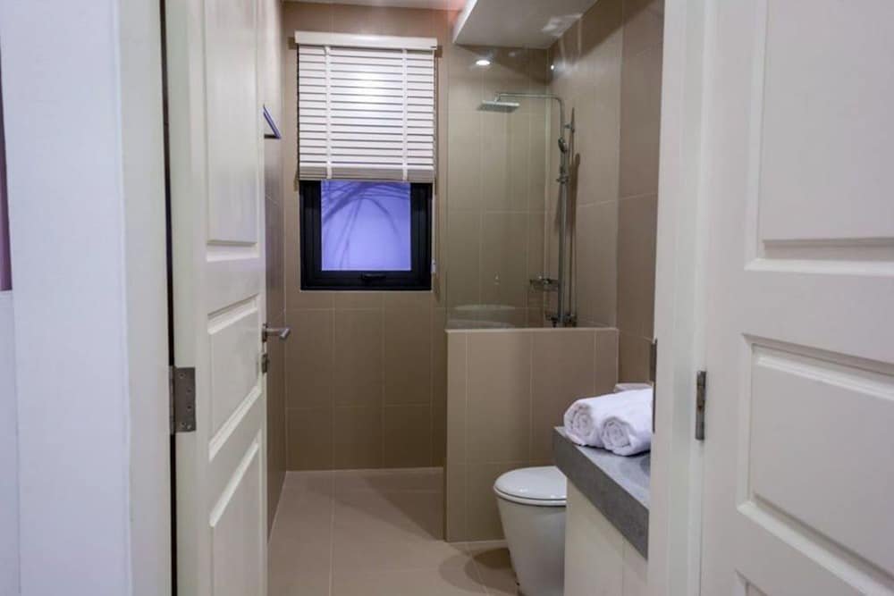 Самуи: 3 Bedroom Villa White with private pool