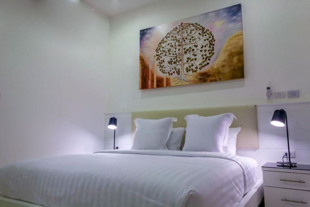 Самуи: 3 Bedroom Villa White with private pool