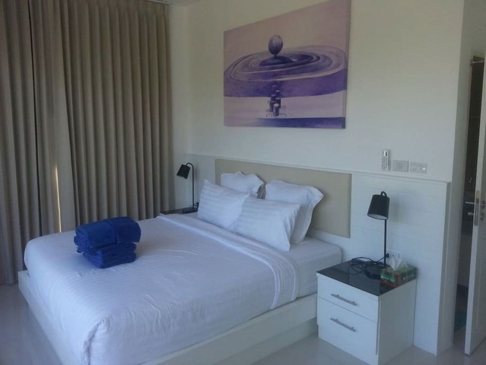 Самуи: 3 Bedroom Villa White with private pool