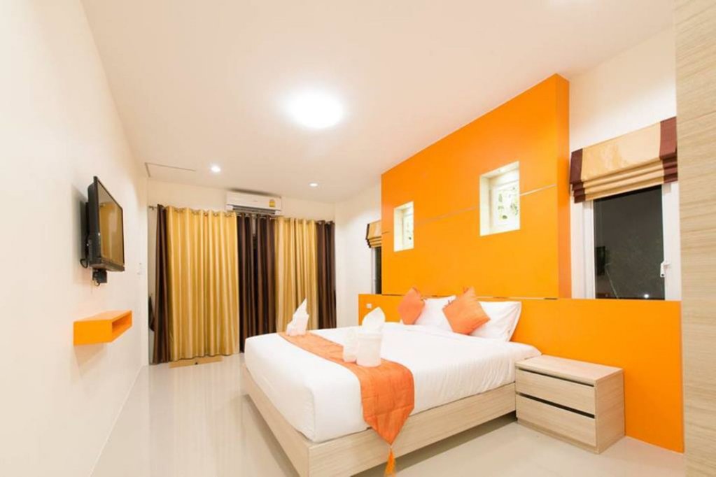 Каенг Крачан: Lemon Chalet Kaeng Krachan Resort