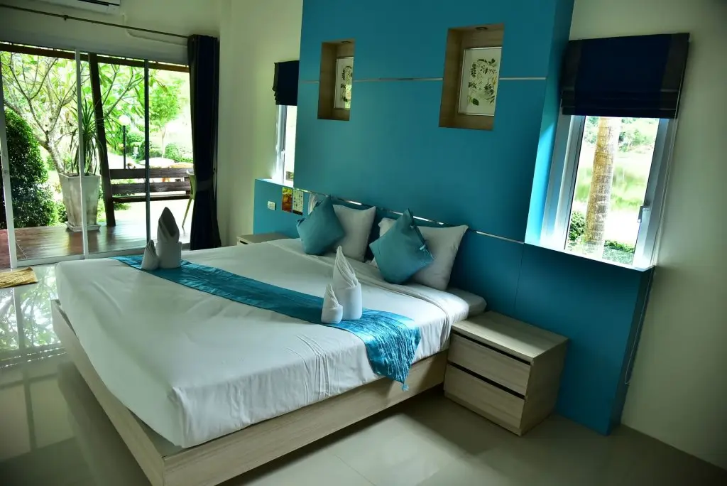 Каенг Крачан: Lemon Chalet Kaeng Krachan Resort
