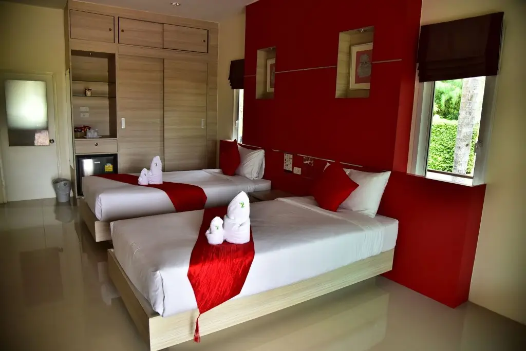 Каенг Крачан: Lemon Chalet Kaeng Krachan Resort