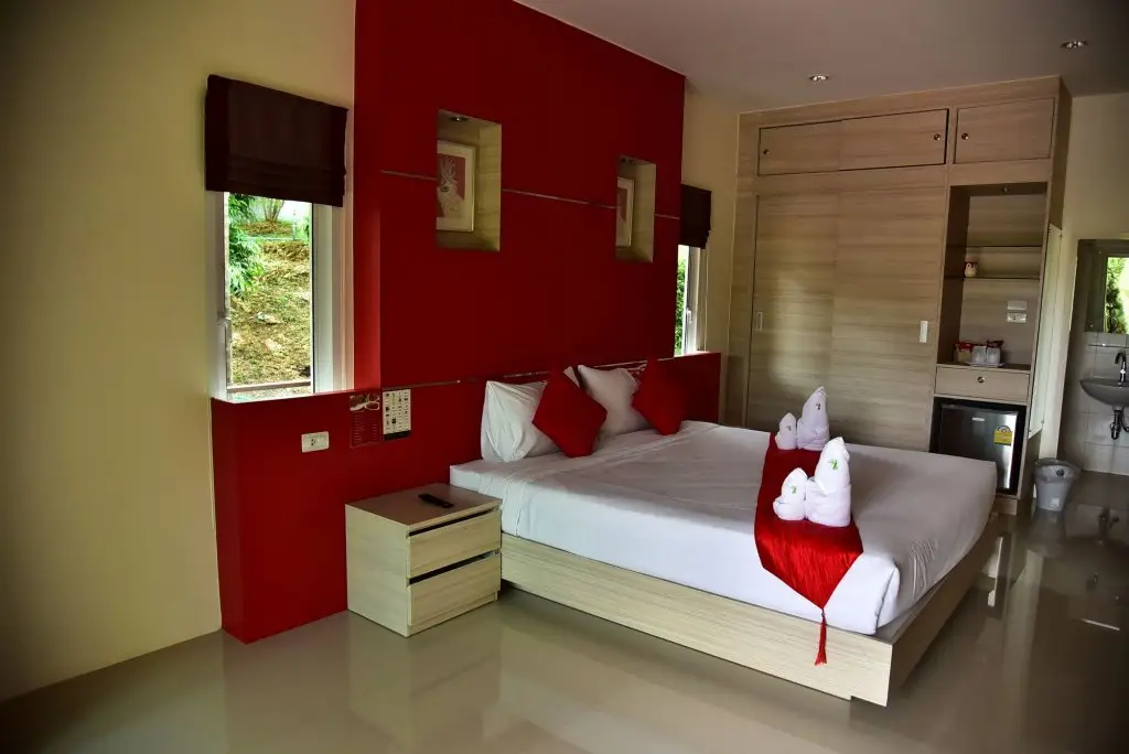 Каенг Крачан: Lemon Chalet Kaeng Krachan Resort