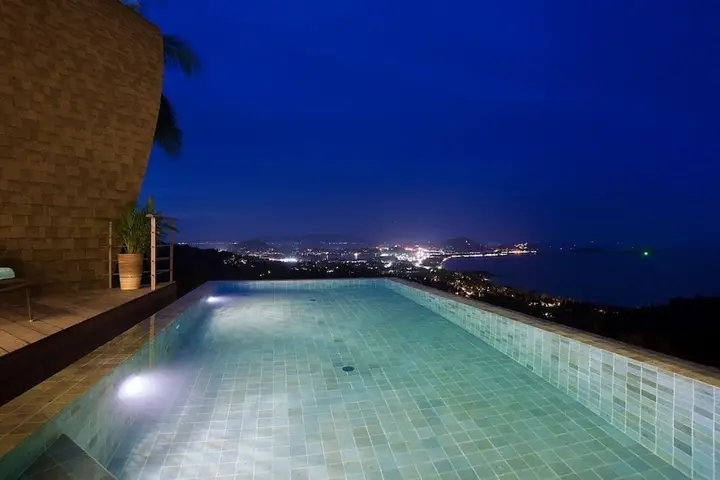 Самуи: Villa Tao at Comoon Boutique Villas