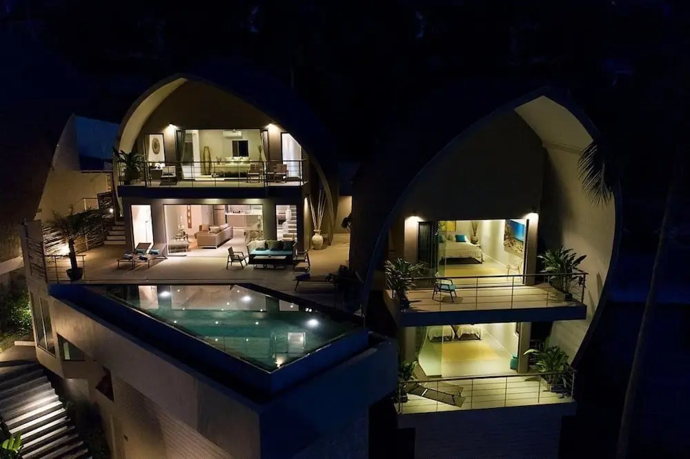 Самуи: Villa Tao at Comoon Boutique Villas