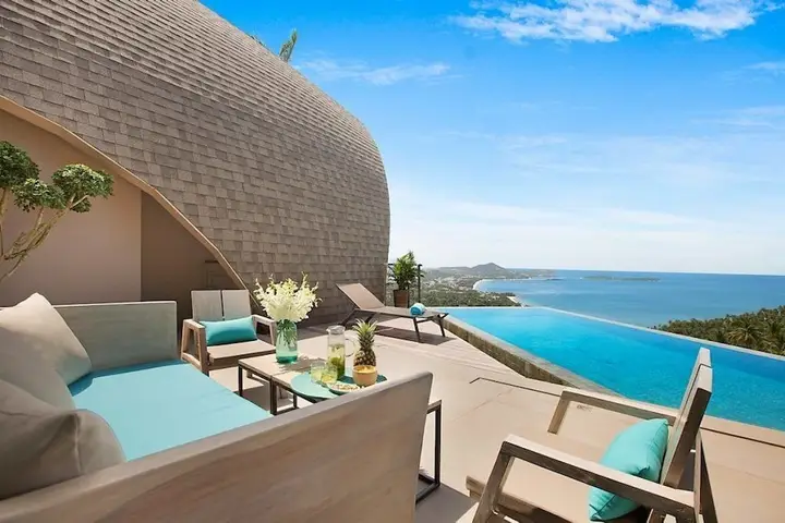 Самуи: Villa Tao at Comoon Boutique Villas