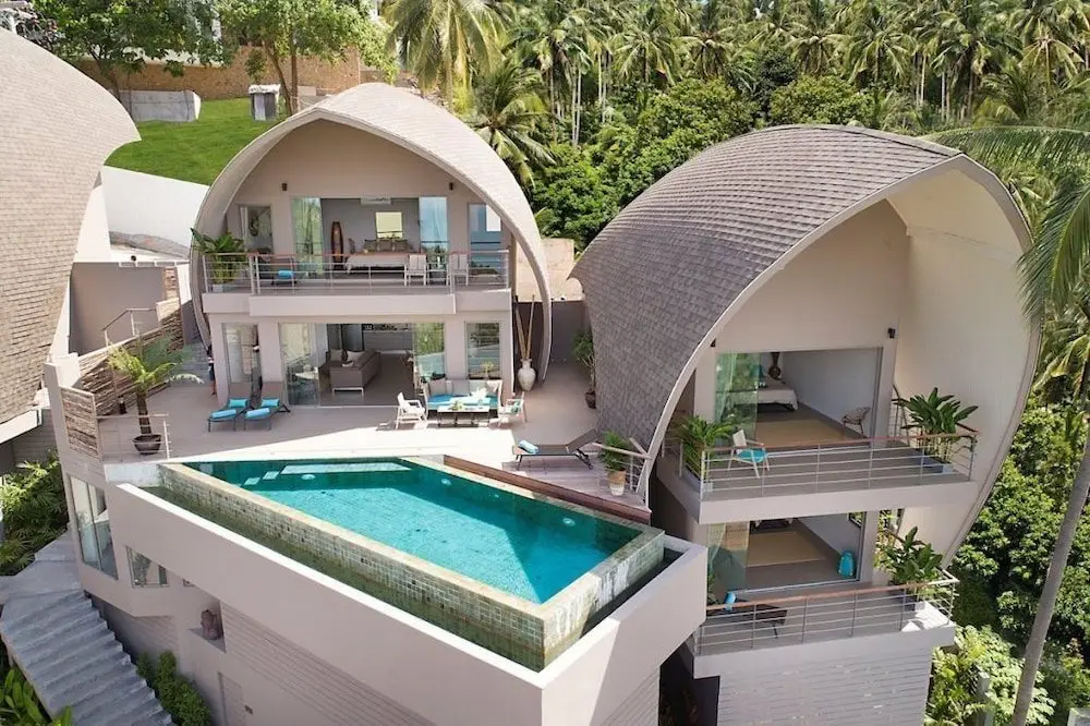 Самуи: Villa Tao at Comoon Boutique Villas