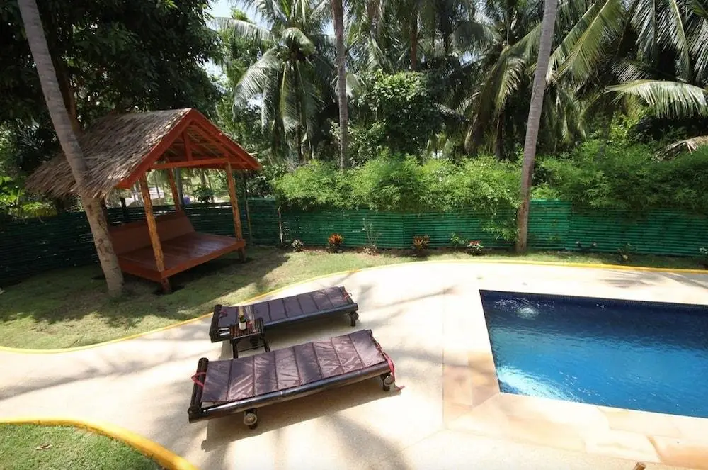 Ко-Пханган: 3 Bedroom Bay View Villa Koh Phangan