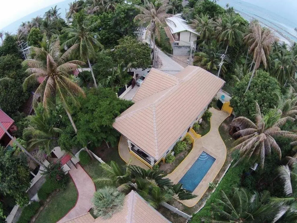 Ко-Пханган: 3 Bedroom Bay View Villa Koh Phangan