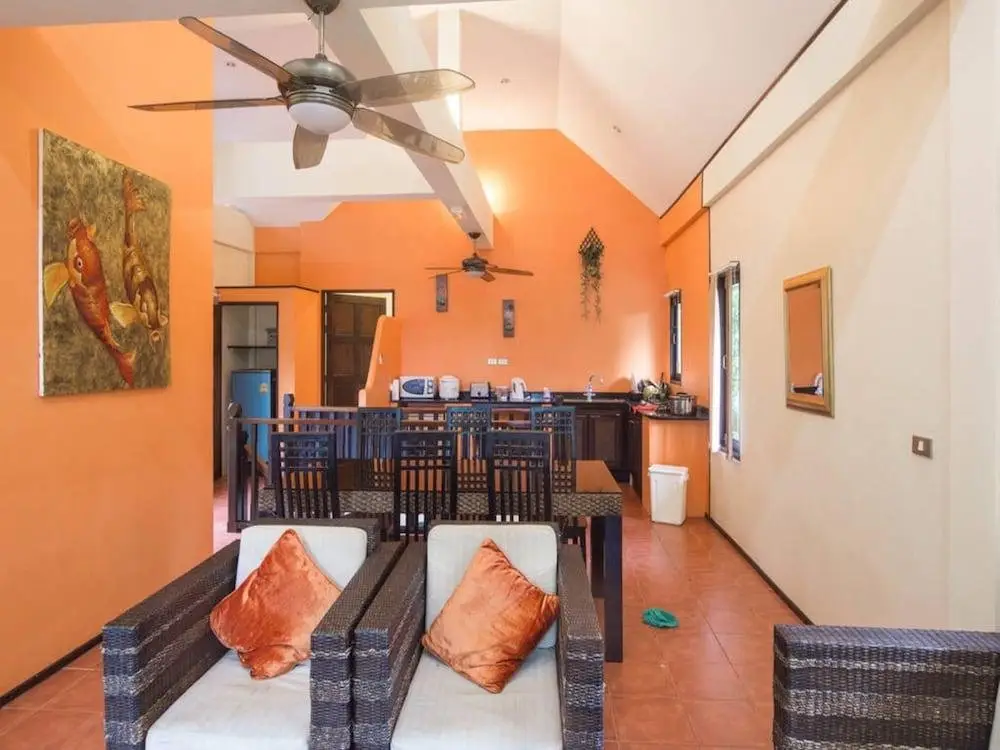 Ко-Пханган: 3 Bedroom Bay View Villa Koh Phangan