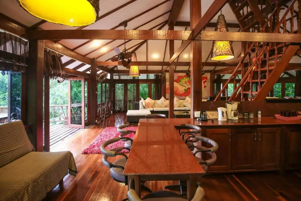 Ко-Пханган: 7 Bedroom Sea Front Villa Koh Phangan SDV232-By Samui Dream Villas