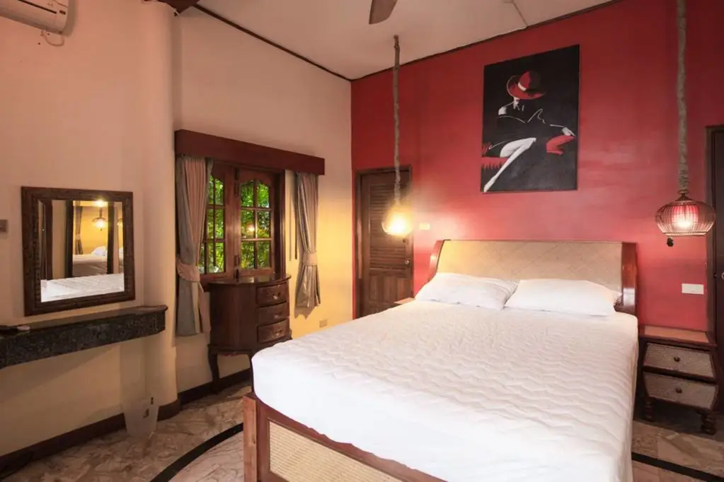 Ко-Пханган: 7 Bedroom Sea Front Villa Koh Phangan SDV232-By Samui Dream Villas