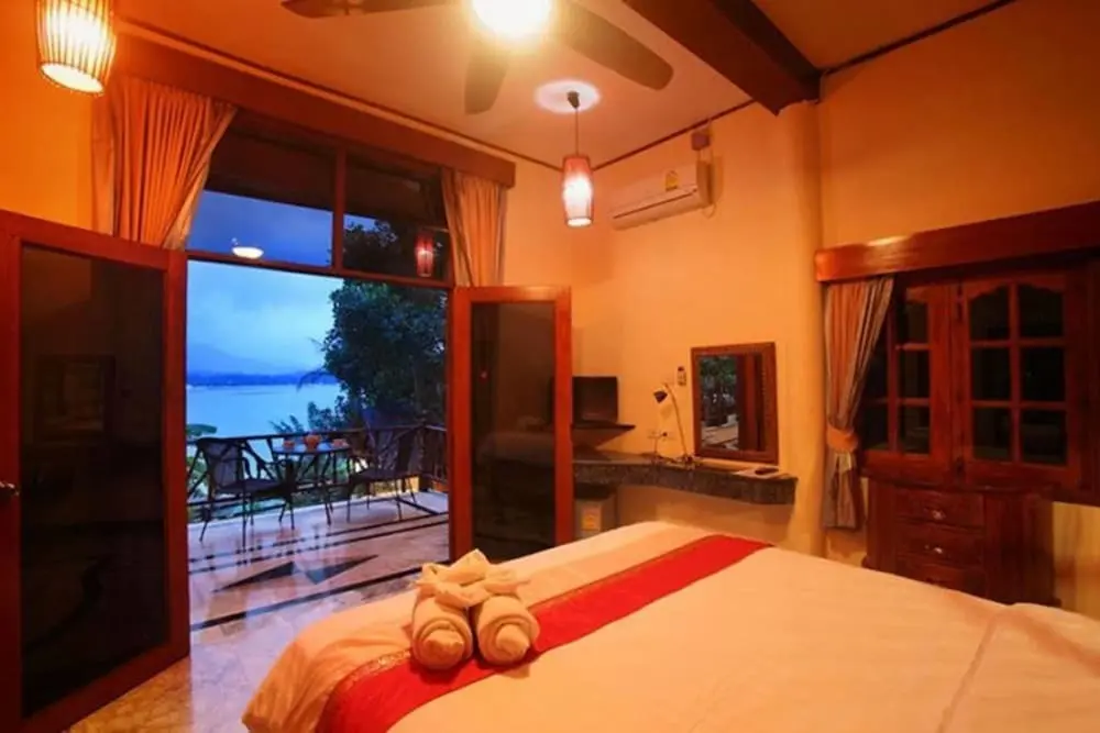 Ко-Пханган: 7 Bedroom Sea Front Villa Koh Phangan SDV232-By Samui Dream Villas