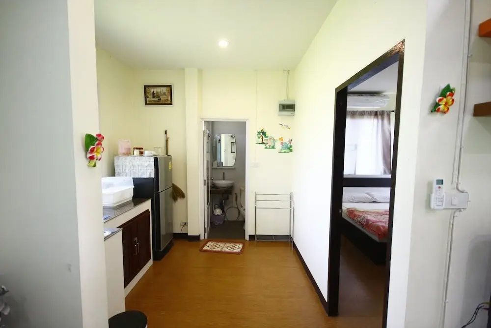 Чаченгсау: Suanrimnam Bangpakong Resort