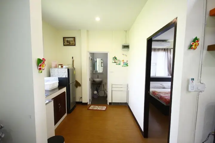 Чаченгсау: Suanrimnam Bangpakong Resort
