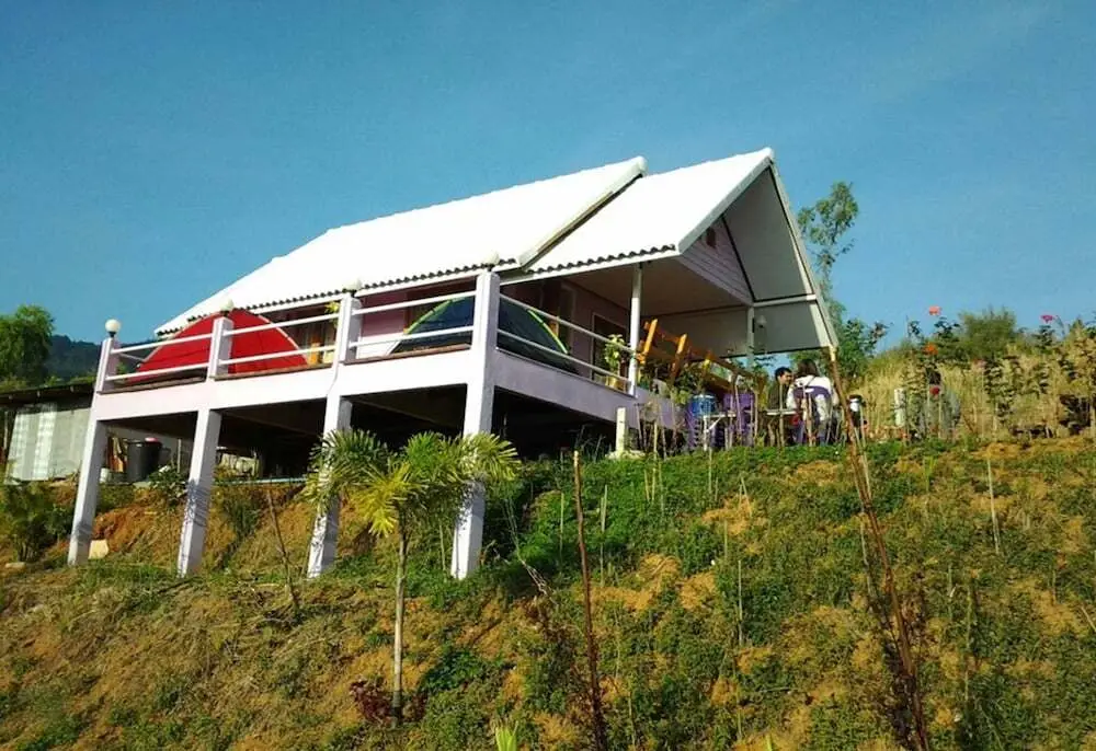Кхао-Кхо: Ban Sukjai Resort