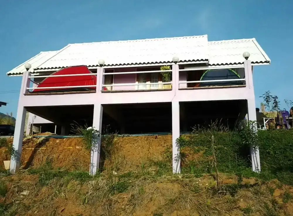 Кхао-Кхо: Ban Sukjai Resort