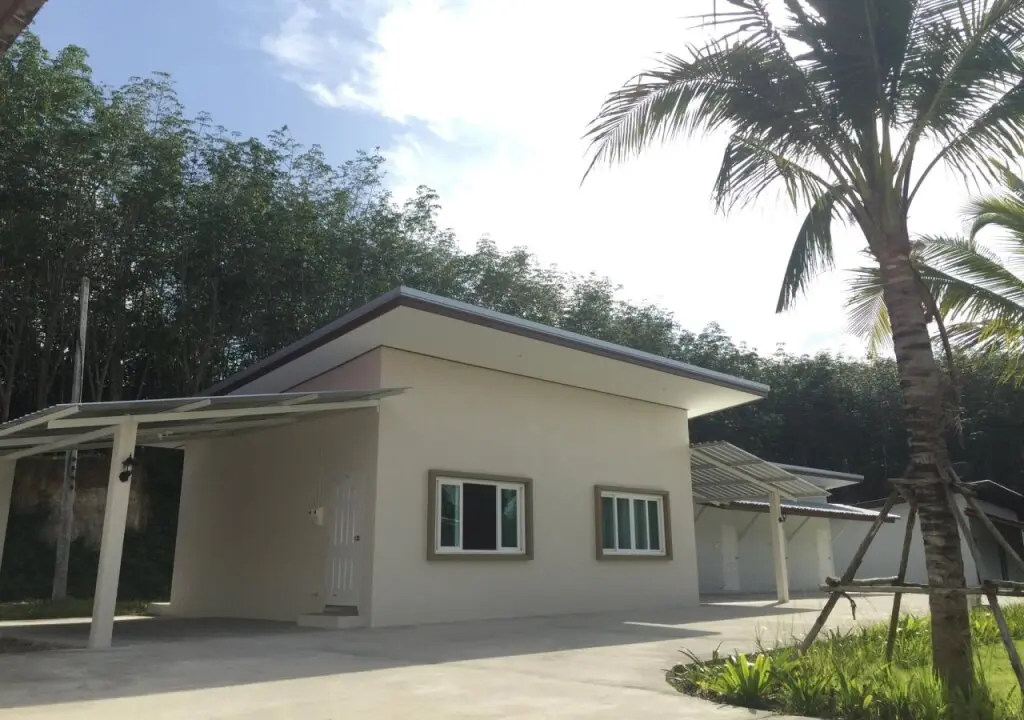 Транг: Prangthong Garden Home