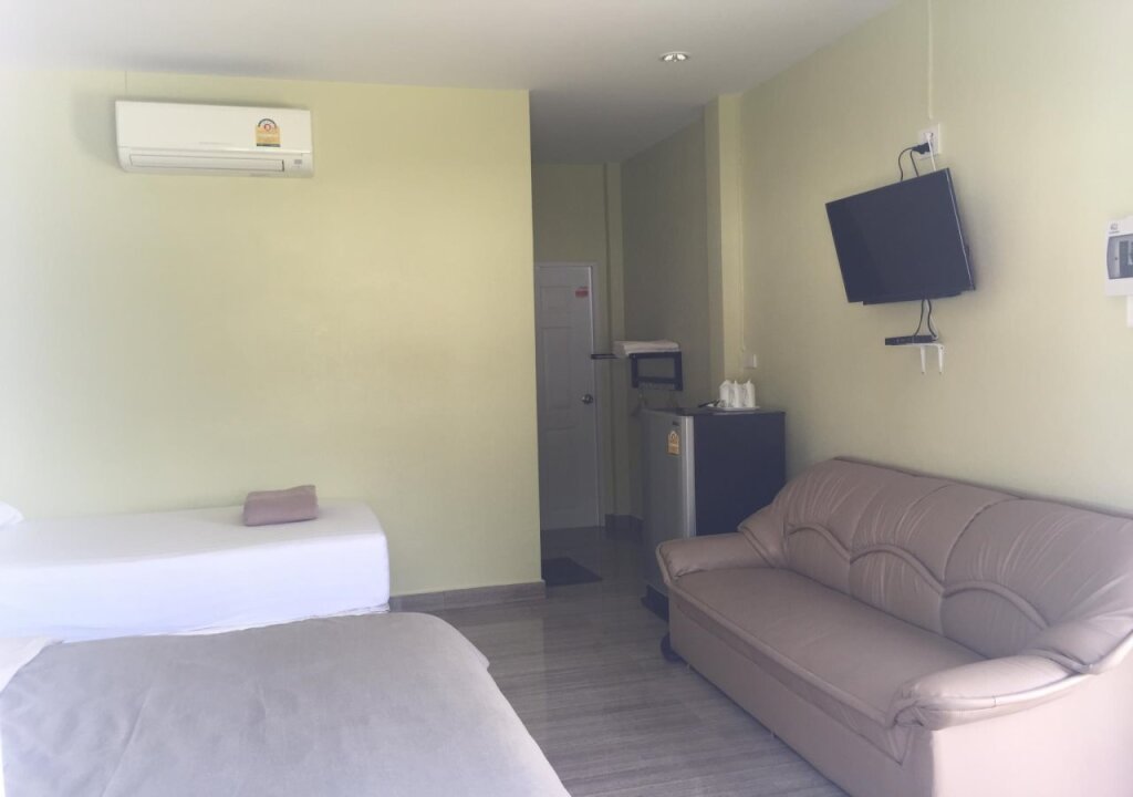 Транг: Prangthong Garden Home