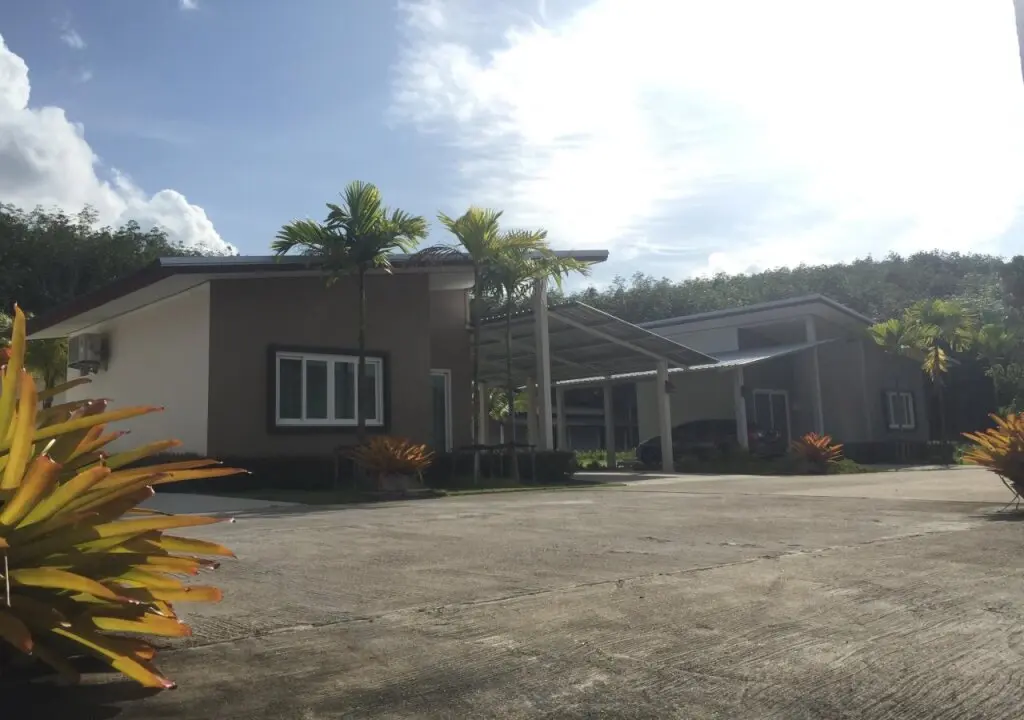 Транг: Prangthong Garden Home