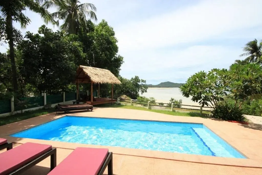 Ко-Пханган: 3 Bedroom Island View Villa Koh Phangan SDV233-By Samui Dream Villas