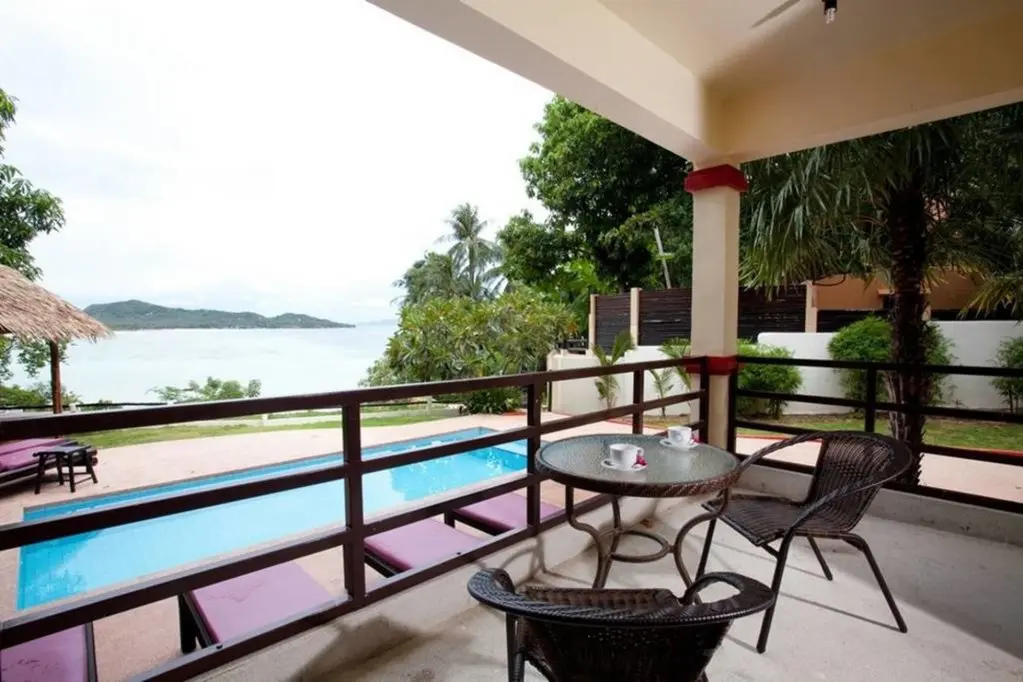 Ко-Пханган: 3 Bedroom Island View Villa Koh Phangan SDV233-By Samui Dream Villas
