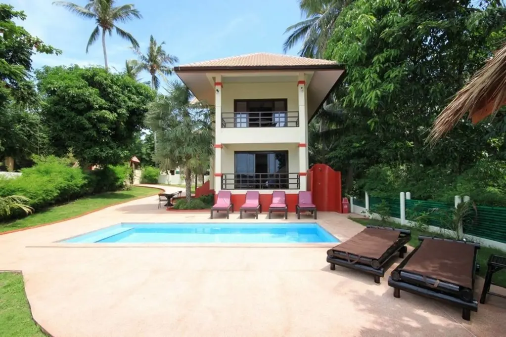 Ко-Пханган: 3 Bedroom Island View Villa Koh Phangan SDV233-By Samui Dream Villas