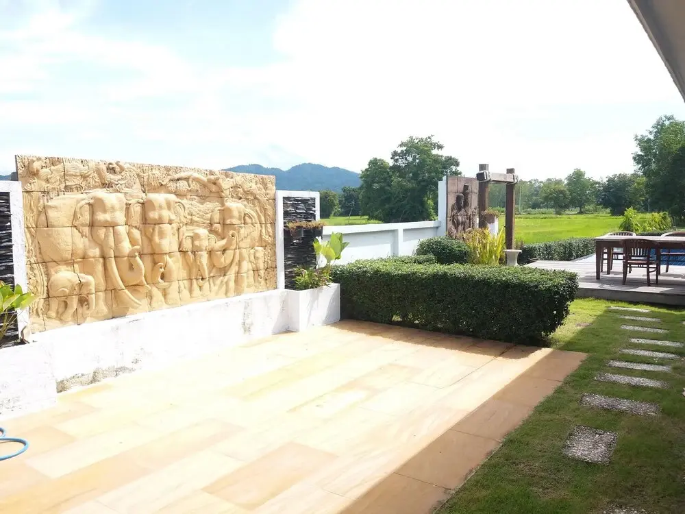 Бан На: Mountain View Pool Villa Nakhonnayok