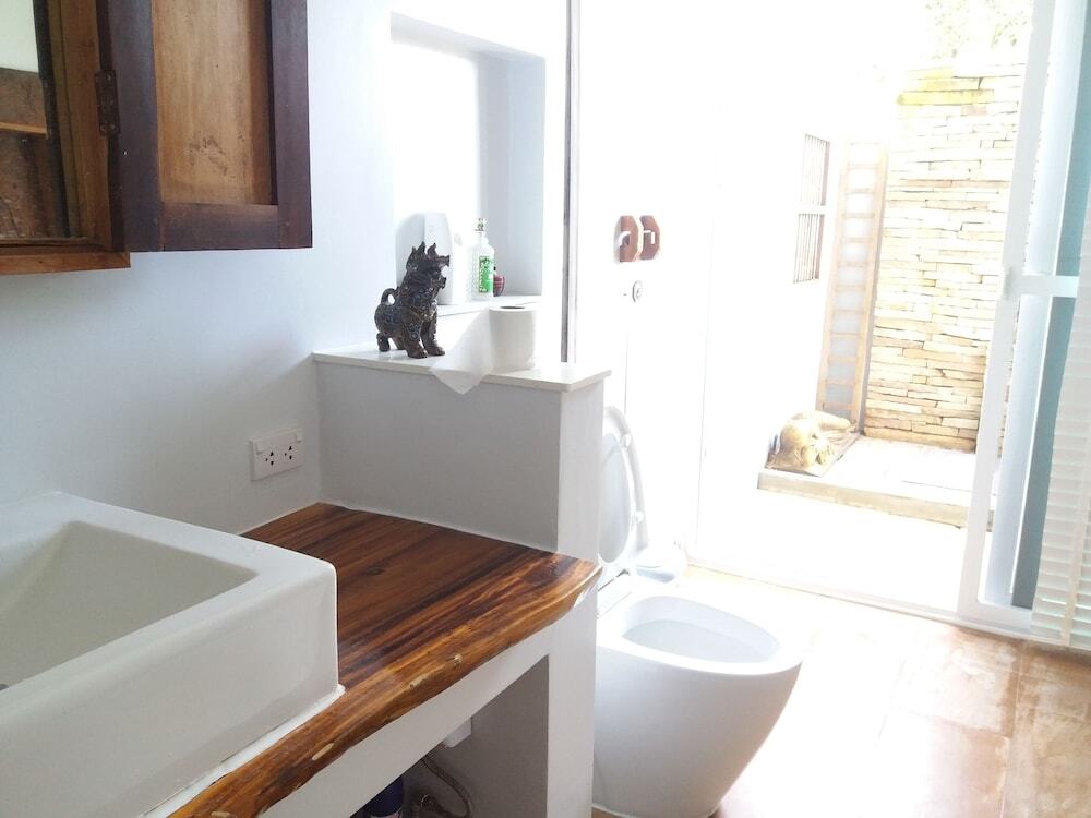 Бан На: Mountain View Pool Villa Nakhonnayok
