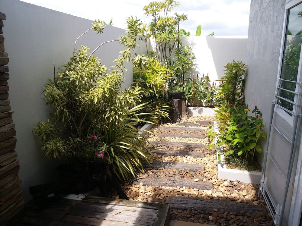 Бан На: Mountain View Pool Villa Nakhonnayok