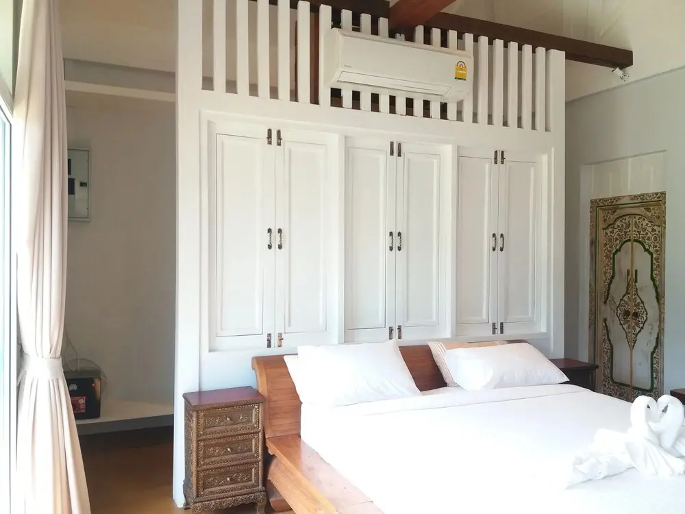 Бан На: Mountain View Pool Villa Nakhonnayok