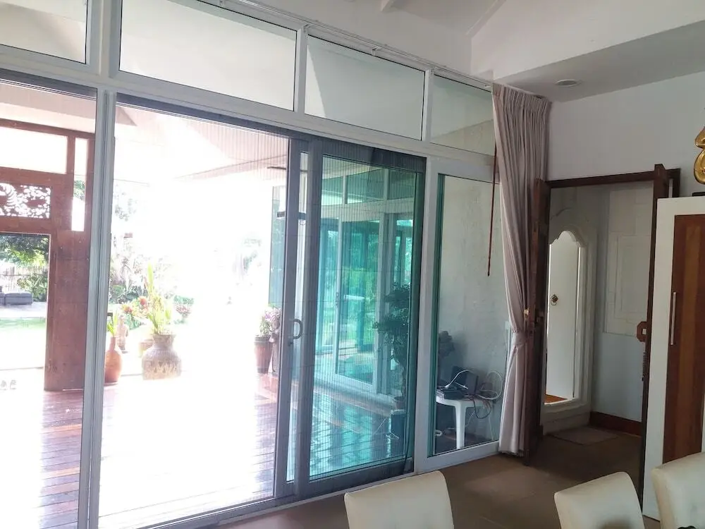 Бан На: Mountain View Pool Villa Nakhonnayok
