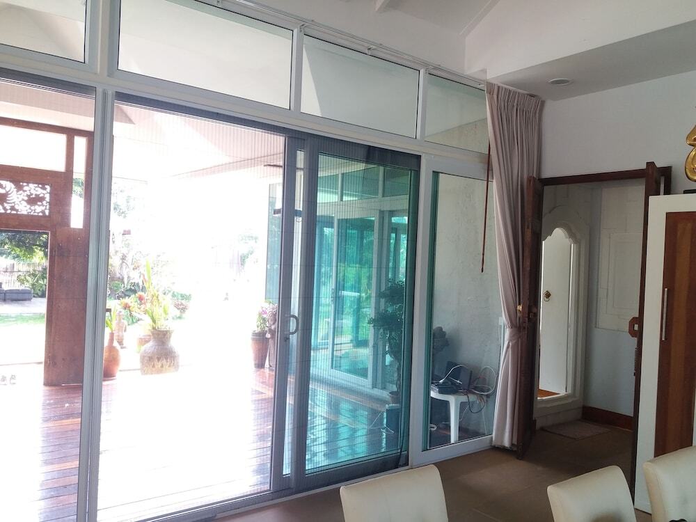 Бан На: Mountain View Pool Villa Nakhonnayok