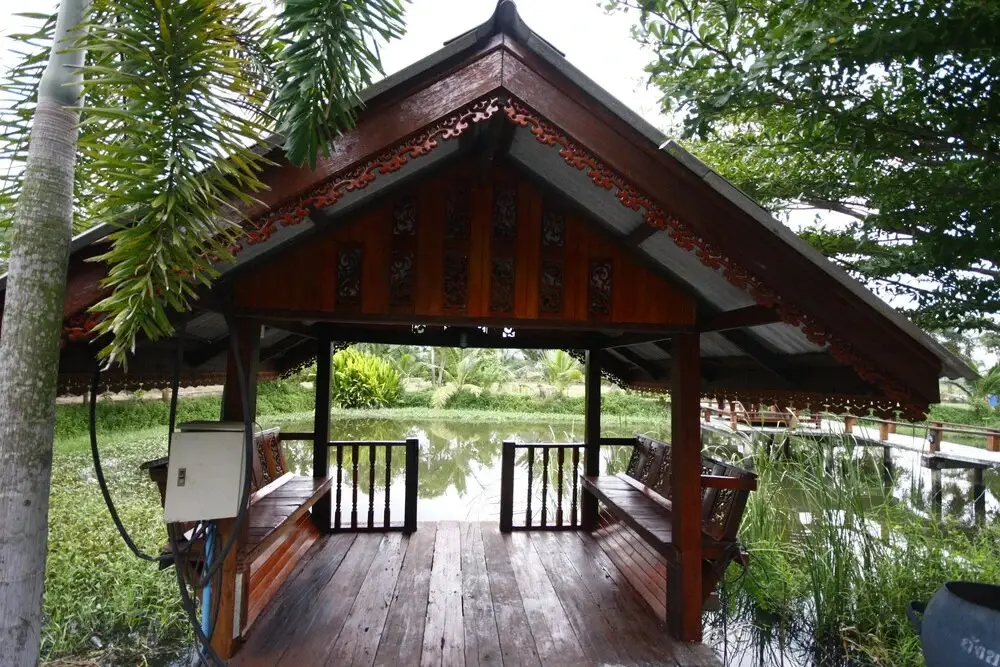 Чаченгсау: Baan Suan View Dee Homestay
