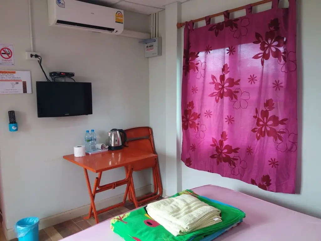 Накхоннайок: Nakhonyok Homestay