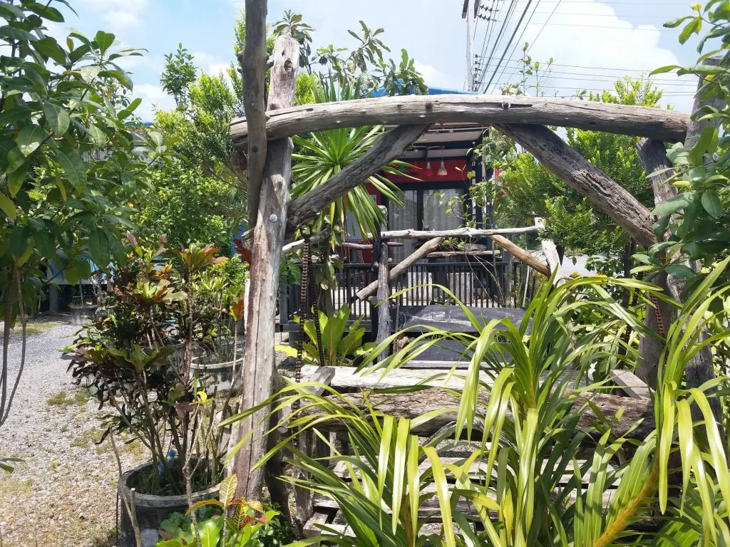 Накхоннайок: Nakhonyok Homestay