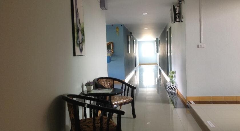 Чаченгсау: Siri Sothorn Apartment