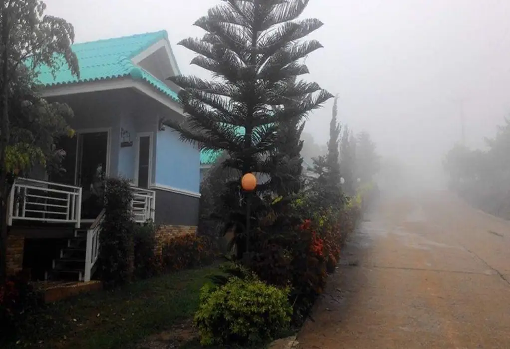 Кхао-Кхо: Ruan Punya Khaokho Resort